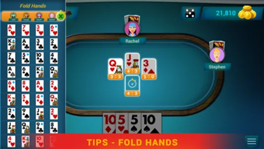 Spades Online Multiplayer Game screenshot 5