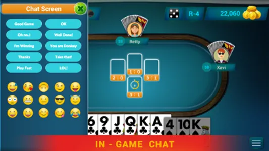 Spades Online Multiplayer Game screenshot 6