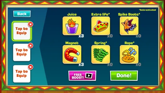 Chilli Rush - Platform Runner screenshot 4