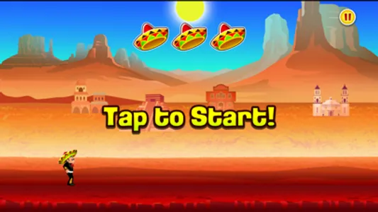 Chilli Rush - Platform Runner screenshot 6