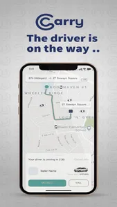 Carry Rides Hub screenshot 0