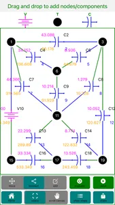 Circuit-Design Pro screenshot 2