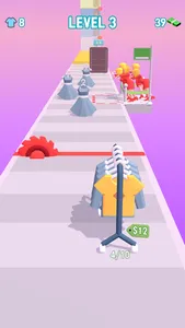 Hanger Runner screenshot 2