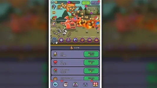 Legend of Slime: Idle RPG War screenshot 4