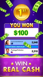 Spider Solitaire: Win Cash screenshot 2