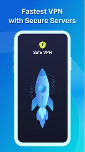 VPN - Fast Stable Proxy screenshot 0