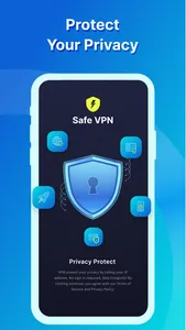 VPN - Fast Stable Proxy screenshot 3