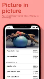 Plank Workout & Core Trainer screenshot 2