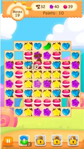 Candy Blast Pop 2 - Match 3 screenshot 1