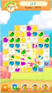 Candy Blast Pop 2 - Match 3 screenshot 2