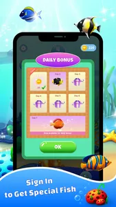 Word Spelling Fish - Aquarium screenshot 5