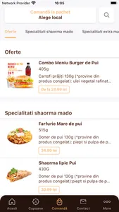 MADO Romania screenshot 1