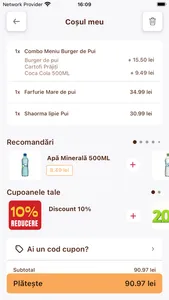 MADO Romania screenshot 4