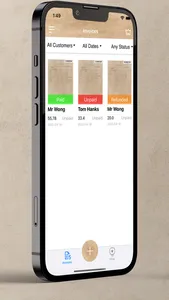 Invoice+ App screenshot 3