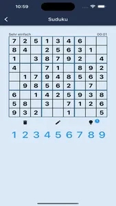 Sudoku Multiplayer screenshot 0