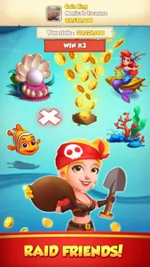 Coin Rush - Pirate Run screenshot 2