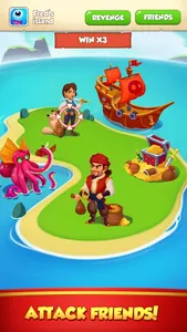 Coin Rush - Pirate Run screenshot 3