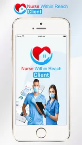 Nurse Client screenshot 0