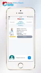 Nurse Client screenshot 3