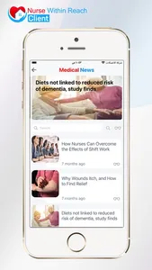 Nurse Client screenshot 4