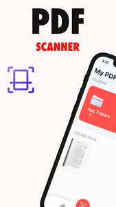 The scanner app - PDF document screenshot 0