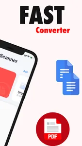 The scanner app - PDF document screenshot 1