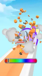 Colorful Fight screenshot 0