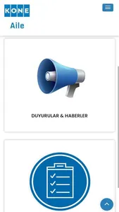 KONE Aile screenshot 2