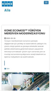 KONE Aile screenshot 4