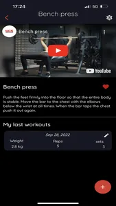 My Gym Support screenshot 4