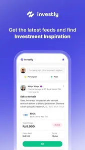 Investly screenshot 0