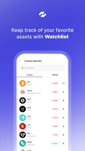 Investly screenshot 2