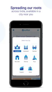 Quiklyz screenshot 1