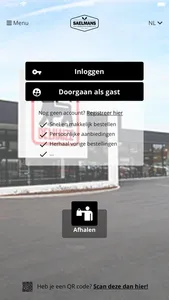 Supermarkt Saelmans screenshot 0