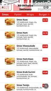 Supermarkt Saelmans screenshot 2