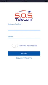 S.O.S. Telecom screenshot 0