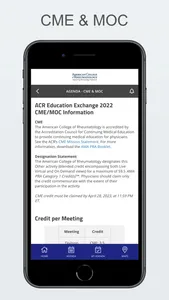 ACR Education Exchange 2022 screenshot 1