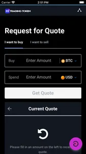 Trading Token screenshot 2