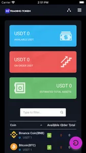 Trading Token screenshot 3