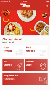 Menu Juntos Delivery screenshot 0