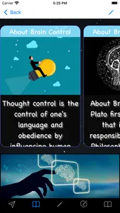 Psychology: Brain Control screenshot 2