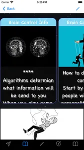 Psychology: Brain Control screenshot 3