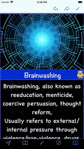 Psychology: Brain Control screenshot 7