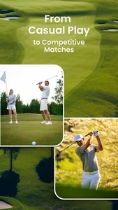 GolfLync: Golfing Social Media screenshot 6