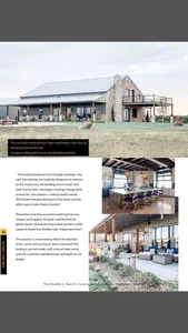 Luxury Barndominiums Magazine screenshot 2