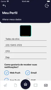 Minha Contabilidade Digital screenshot 1