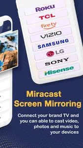 Miracast ㅤ screenshot 1