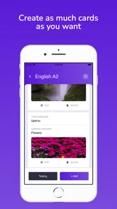 Cards.my - Your Language Coach screenshot 1