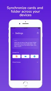 Cards.my - Your Language Coach screenshot 3