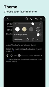 Dua & Dhikr (Hisnul Muslim) screenshot 2